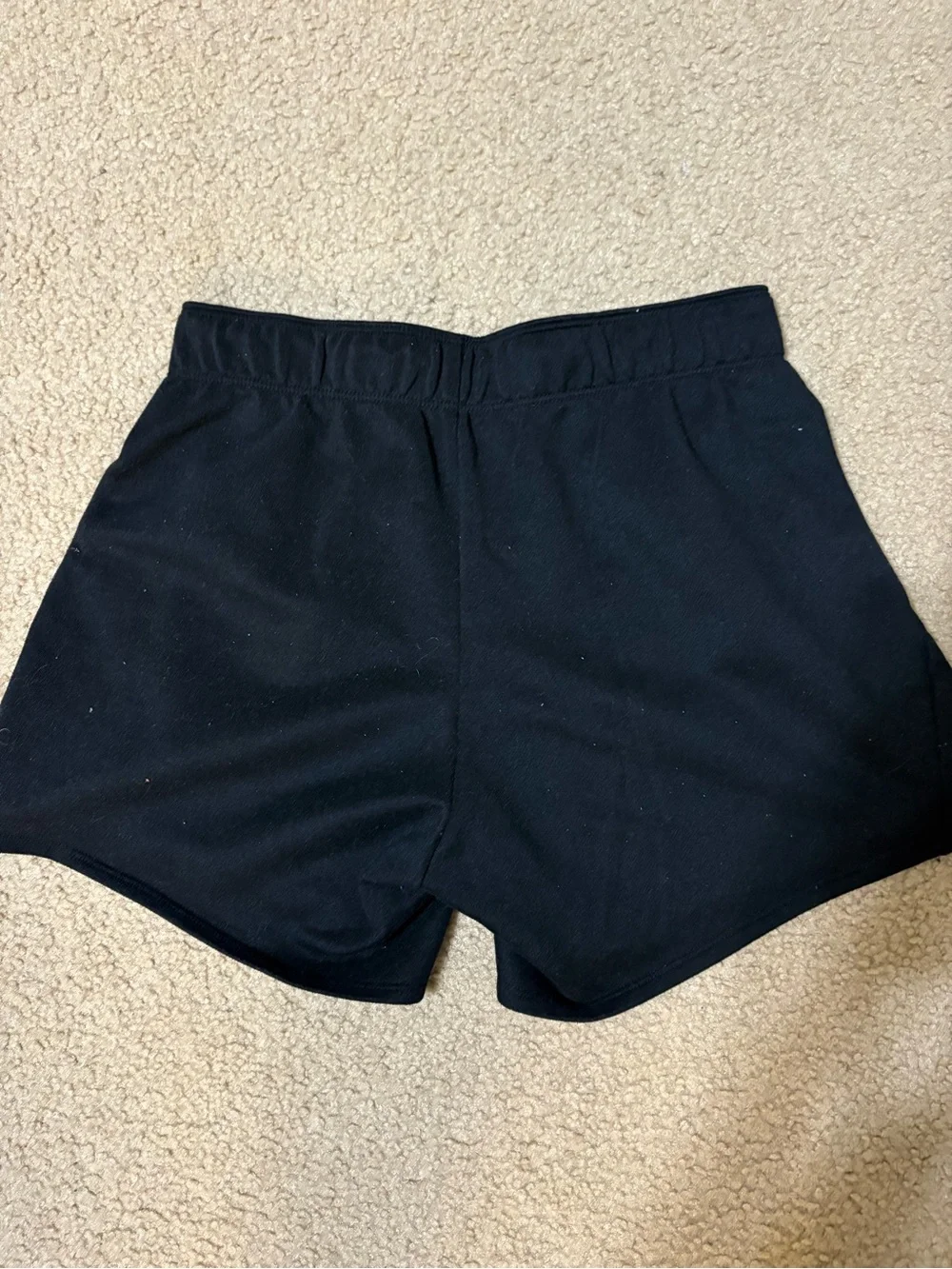 Nike sweat shorts